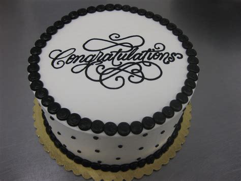 Pin by Jennifer Dionne on Cakes I've Made | Congratulations cake ...