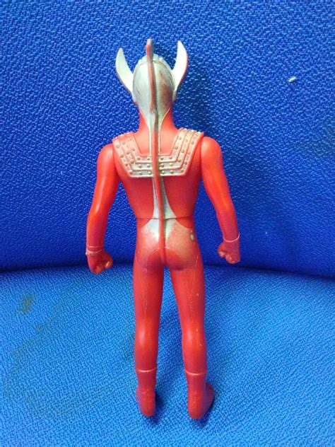 Ultraman Toy Figure, Hobbies & Toys, Toys & Games on Carousell