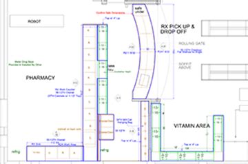 Pharmacy Floor Plan Layout Free | Viewfloor.co