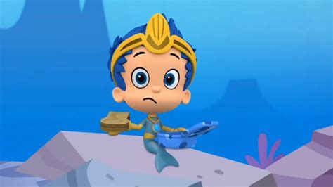 Bubble Guppies - The New Guppy Lunch Joke - YouTube