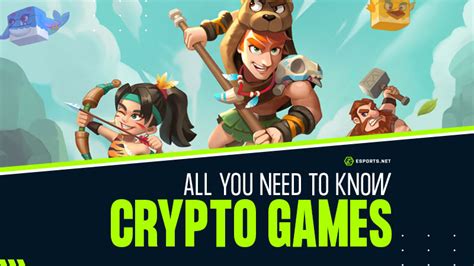 Crypto Gaming Guide | Top Crypto Games to play in 2024