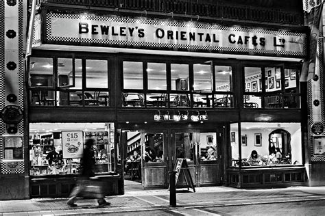 Bewley's Cafe - Dublin Photograph by Barry O Carroll | Pixels