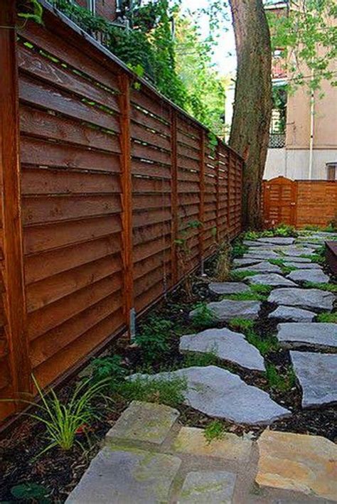 Cheap Garden Fencing Ideas - Image to u