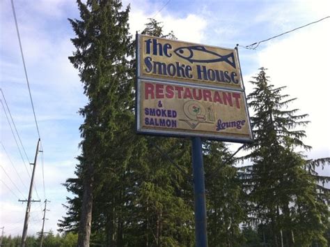 Smoke House Restaurant - CLOSED - American (New) - 193161 Highway 101 ...