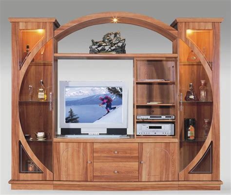 wood tv stand designs - Google Search | Tv cabinet design, Tv unit ...