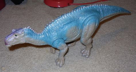 Disney Dinosaur Large ALADAR 22" ELECTRONIC LIGHT AND SOUND FIGURE ...