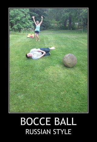 Bocce memes. Best Collection of funny bocce pictures on iFunny