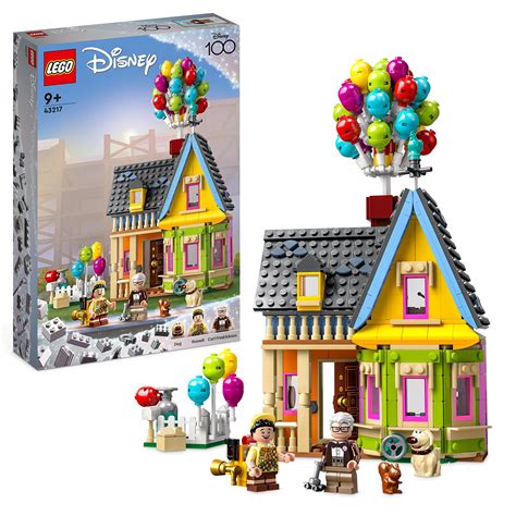 Buy LEGODisney et Pixar - La Maison de « La-haut » - Jouet 100eme ...