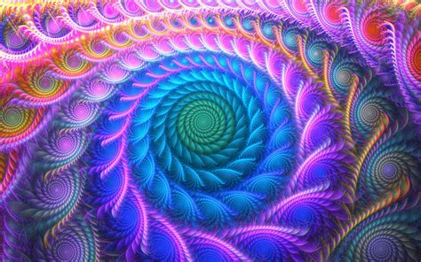 4K Psychedelic Wallpapers - WallpaperSafari