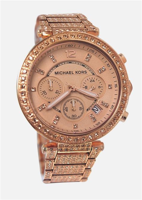 Michael kors watches rose gold women | Fashion's Feel | Tips and Body Care