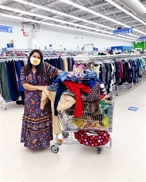 We Went to Goodwill Every Day for A Week. Here's What Happened. - Dina ...