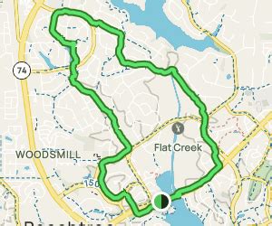 Peachtree City Cart Path | Map, Guide - Georgia | AllTrails