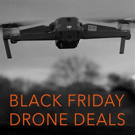 Best Black Friday Drone Deals - Tame Sky