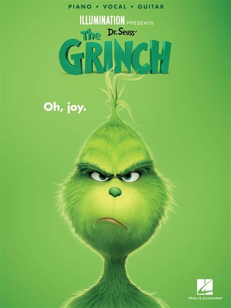 Dr. Seuss' The Grinch eBook by Danny Elfman - EPUB | Rakuten Kobo ...