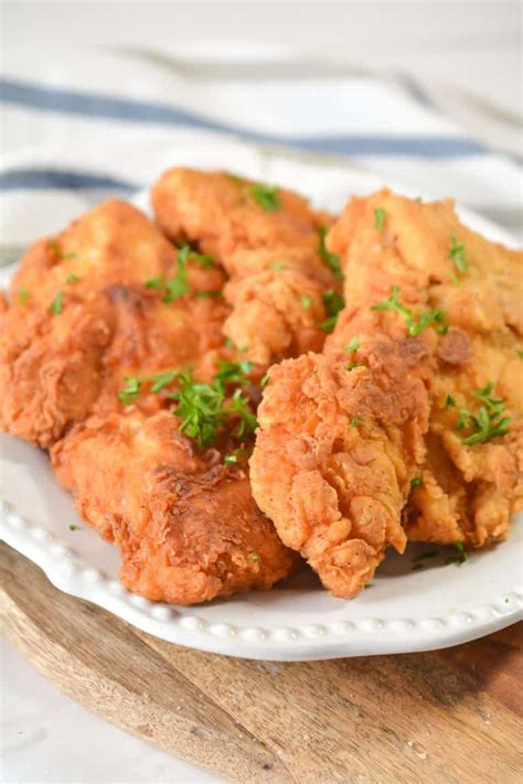 Best Southern Fried Chicken Batter - Sweet Pea's Kitchen