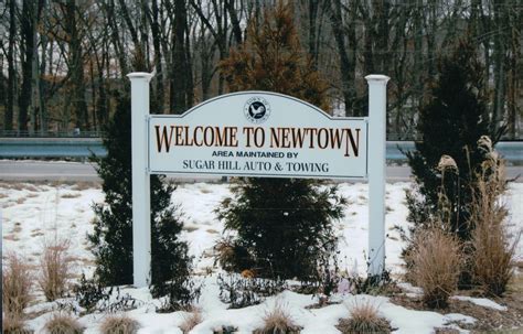 The Sandy Hook Tragedy: An Inquisitive Visit to Newtown, Connecticut ...