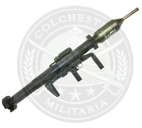 Deactivated Panzerfaust 3 - Colchester Militaria