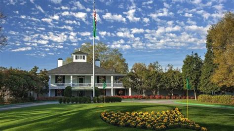 Augusta National Golf Club - A "Master" Piece | Two Guys With Golf Balls