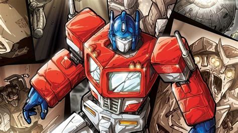 10 Best Transformers Comics Every Fan Must Read