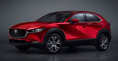 Mazda CX-30 makes its debut at Geneva Motor Show – new SUV is ...