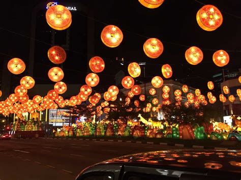 Mid-Autumn Festival Singapore 2023 - Mooncake Festival