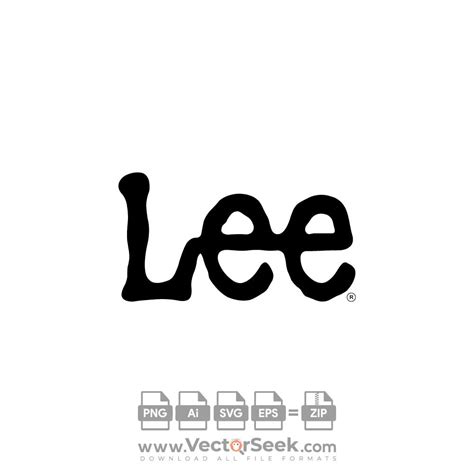 Lee Jeans Logo Vector - (.Ai .PNG .SVG .EPS Free Download) VectorSeek