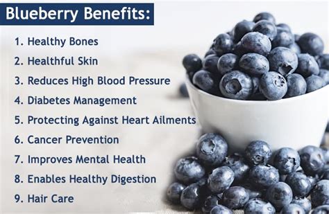 9 Wow-some Benefits Of Blueberries That Will Make You Love Them!