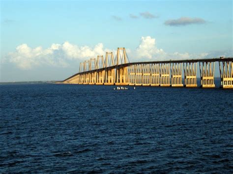 Maracaibo desde su Lago - SkyscraperPage Forum | South america ...