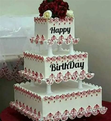 Birthday Wishes Cake Images Download