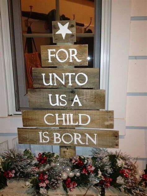 30+ Awesome Christmas Decoration Diys | Christian christmas decorations ...