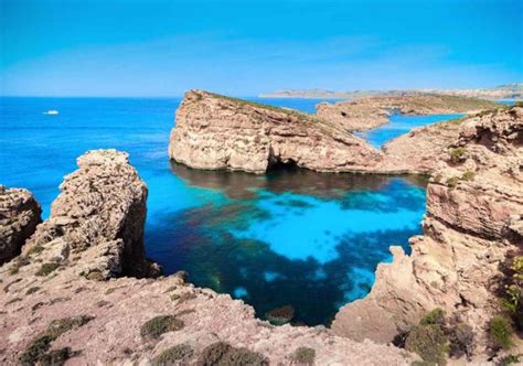 : Comino Island & Blue Lagoon Cruise - Malta