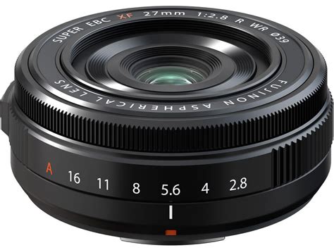 Fuji Unveils X-E4 Camera, along with 27mm f/2.8 and 70-300mm Lenses