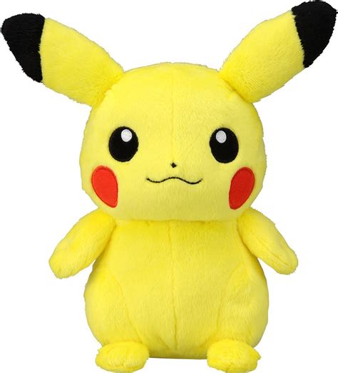 Pokemon Plush: Pikachu