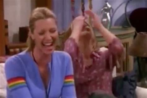 Friends most hilarious blooper of all time | Daily Star