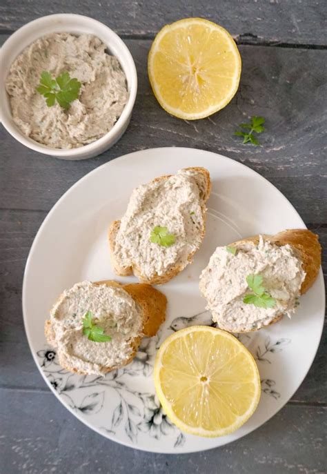 Smoked Mackerel Pâté - My Gorgeous Recipes