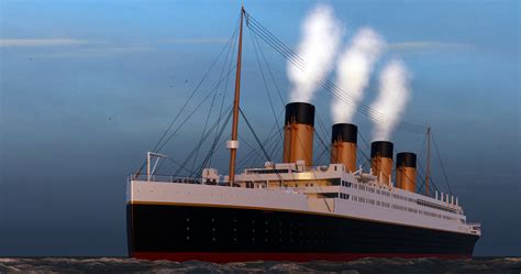 A Guide to the New Titanic Replica - Love for Glam