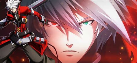 Ragna the Bloodedge Wallpaper// Blazblue by ShadowFrostWitch19 on ...