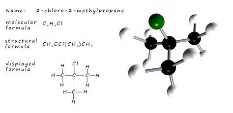 Halogenalkanes and nucleophilic substitution