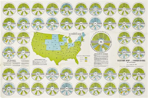 An interesting attempt at the visualization of political data from the ...