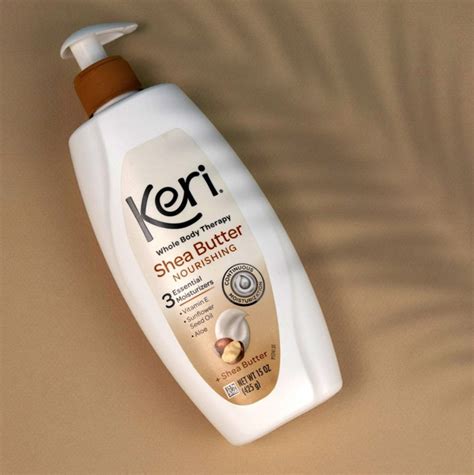 Nourishing Shea Butter – Keri Lotion