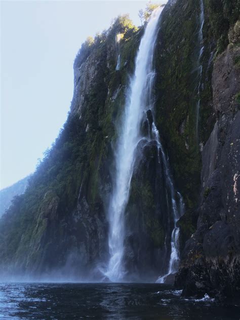 Kayaking Milford Sound - littlegrunts.com