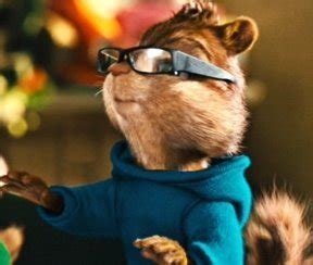 Why dose simon have new glasses? - Alvin and the Chipmunks Answers - Fanpop