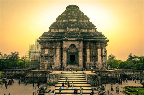 A Brief Introduction to Ancient Indian Architecture