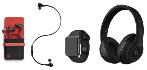 The best Apple Watch headphones and earphones - 9to5Mac