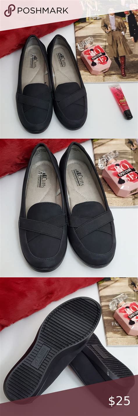 Cliffs by White Mountain | Flats | Dress shoes men, Flat shoes women ...