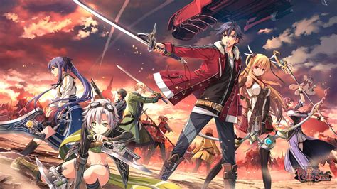 Trails Of Cold Steel Wallpaper Phone : Check out inspiring examples of ...