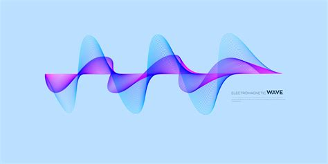 Electromagnetic Wave Vector Art, Icons, and Graphics for Free Download