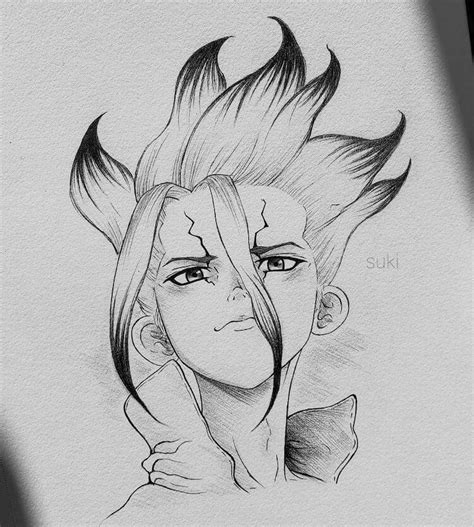 Details more than 77 anime characters pencil drawing - in.cdgdbentre