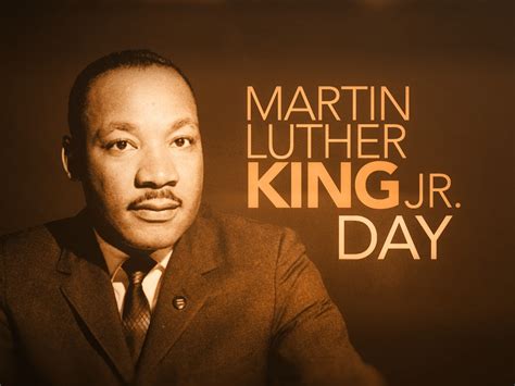 Martin Luther King Day! — The Marvelous Light Christian Ministries