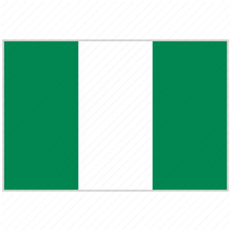 Nigeria Flag PNG Picture - PNG Mart